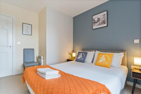 247 Serviced Accommodation in Telford 2 BR Apartment